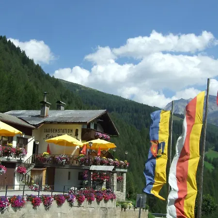 Hohe Wand Heiligenblut am Großglockner