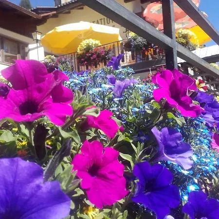 Апартаменты Hohe Wand *