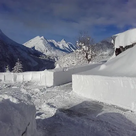 Hohe Wand Апартаменты Хайлигенблут