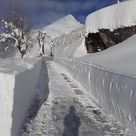 Hohe Wand Апартаменты Хайлигенблут