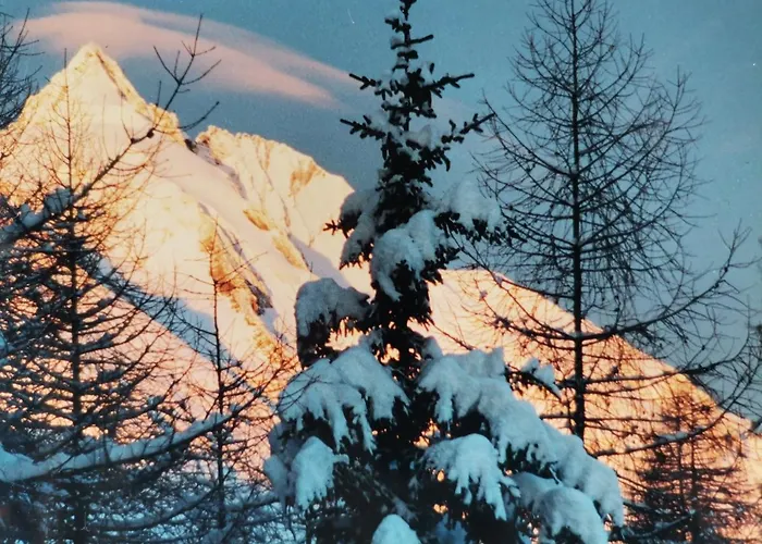 شقة Hohe Wand هيليغنبلت