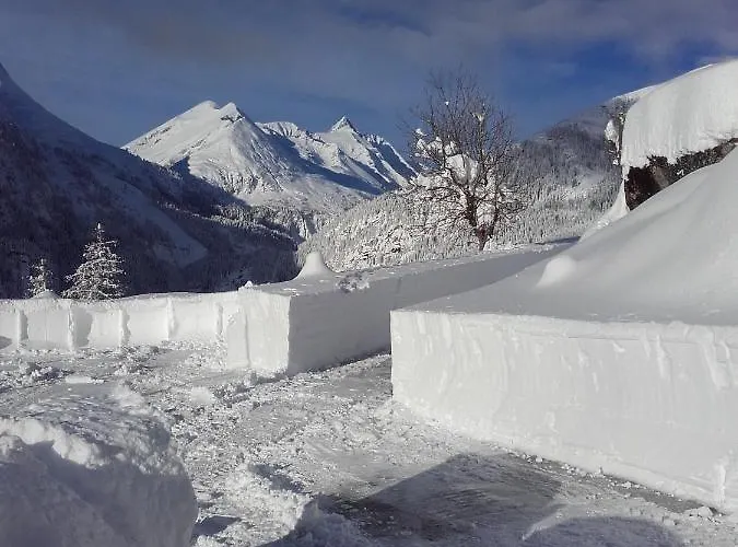 Hohe Wand شقة هيليغنبلت