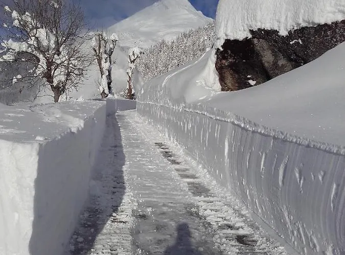 Hohe Wand شقة هيليغنبلت