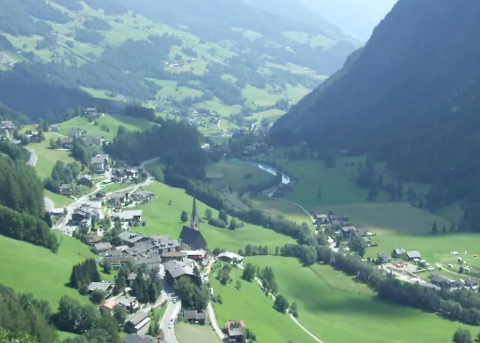 شقة Hohe Wand هيليغنبلت